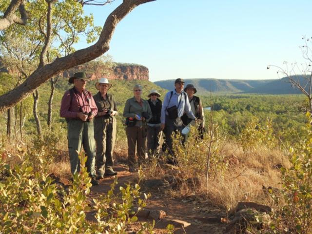 Victoria River Escarpment Walk  (photo copyright Mike Jarvis)