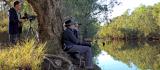 Fergusson River - one of our favourite Gouldian Finch viewing locations  (photo copyright Ian Morris)