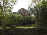 Sigiriya Rock  (photo copyright Mike Jarvis)