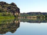 Darnggu Cruise Fitzroy River   (photo copyright Ian Morris)