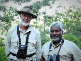 Mike and Upali  (photo copyright Mike Jarvis)