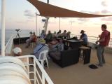 Top Deck Expereience, Ashmore Reef trip  (photo copyright Mike Jarvis)