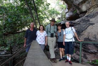 Fitzgeralds at Burrunggui  (photo copyright Mike Jarvis)