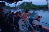 Chestnut Rail Expedition, first light  (photo copyright Sea Darwin)