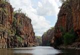 Nitmiluk Gorge, Nit Nit Dreaming cruise  (photo copyright Mike Jarvis)